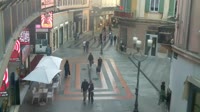 Sanremas - Via Giacomo Matteotti - Teatro Ariston