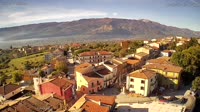 Colle d'Anchise - Vista panoramica