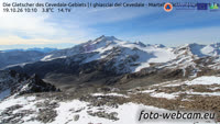 Val Martello - Butzenspitze - Cevedale