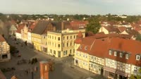 Kyritz - Marktplatz