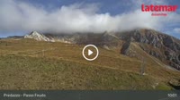 Predazzo - Latemar - Passo Feudo