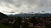 Oberstaufen - Rosenalp - Panorama