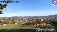 Frauenau - Panoramic view