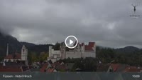 Füssen - Hohes Schloss