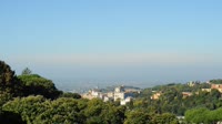 Ariccia - Panorama