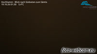 Schönengrund - Säntis