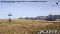 Wildhaus - Gamserrugg