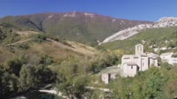 Carpineto della Nora - Abbazia di San Bartolomeo
