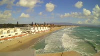 Sardinija - Kaljaris - Poetto - Il Lido