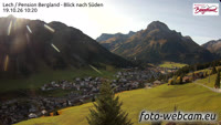 Lech am Arlberg - Panorama