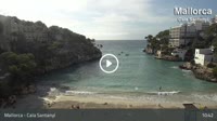 Maljorka - Cala Santanyi