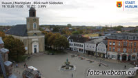 Husum - Marktplatz