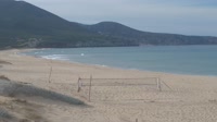 Sardinija - Buggerru - I Piccoli Pini paplūdimys