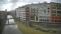 Girona - Eiffel Bridge