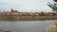 Senamiesčio panorama