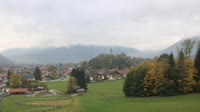 Ruhpolding - Panoramic view