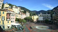 Zoagli - Piazza XXVII Dicembre