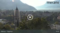 Merano - Vista panoramica