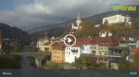 Murau - Old town