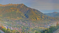 Algund - Vista panoramica