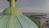 Cuxhaven - Hamburger Leuchtturm