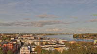 Rostokas - miesto panorama