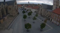 Paderbornas - Domplatz