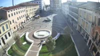Schio - Piazza Statuto