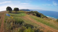 Pizzo - Sito di parapendio