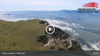 Brülisau - Hoher Kasten - Rheintal