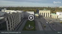 Berlin - Brandenburg Gate
