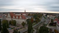 Panorama della città