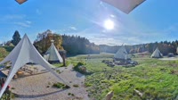 Le Revard - Village Tipi