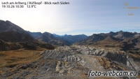 Lech am Arlberg - Rüfikopf