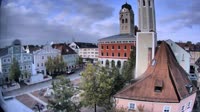 Erding - Schrannenplatz