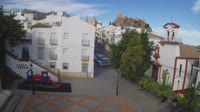 Olvera - Plaza Andalucía