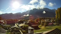Grainau - Alpspitze, Zugspitze