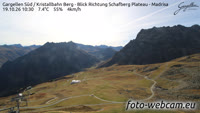 Gargellen - Kristallbahn Berg - Schafberg Plateau, Madrisa