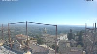 Cingoli - Vista panoramica