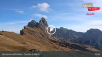 Val Gardena - Seceda