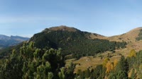 Val Gardena - Col Raiser - Panorama