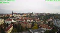 Chrudim - Vista panoramica