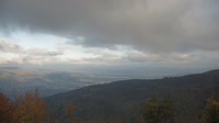 Szyndzielnia - widok ze schroniska