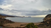 Águilas - Playa de La Carolina