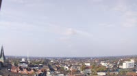 Bocholt - Liebfrauenkirche - Panoramic view