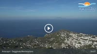 Isla de Capri - Anacapri - Monte Solaro