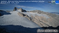 Gjaidsteinas - Hoher Dachstein, Hallstätter Glacier