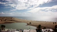 Gran Canaria - Maspalomas - La Charca de Maspalomas