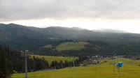 Małe Ciche - Ski slope