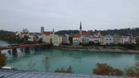 Wasserburg am Inn - Brucktor, Roter Brücke